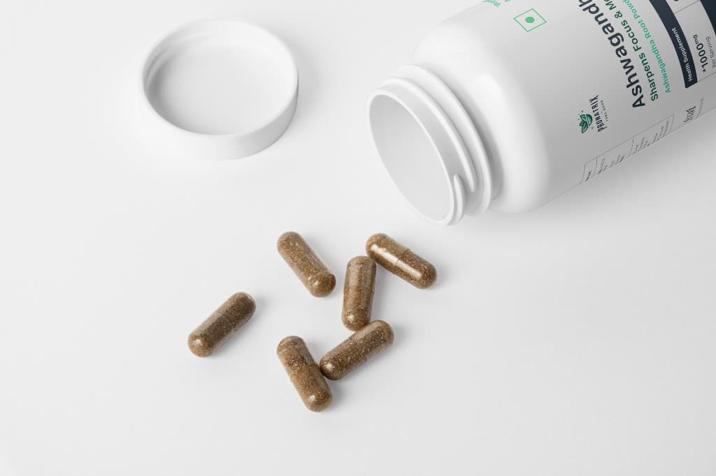 Ashwagandha ingredients detail