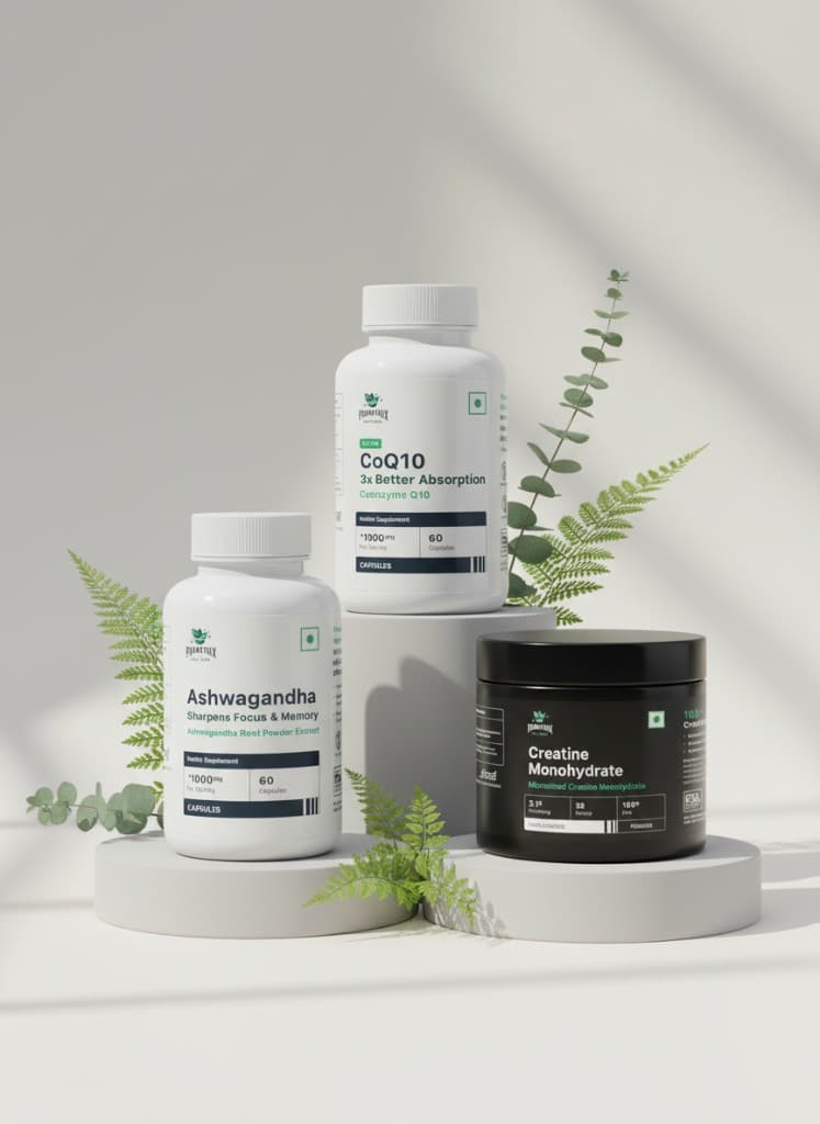 Pronatrix complete wellness stack