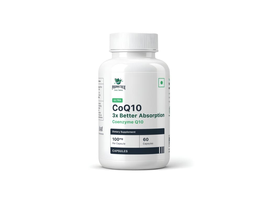 Ultra Coenzyme Q10