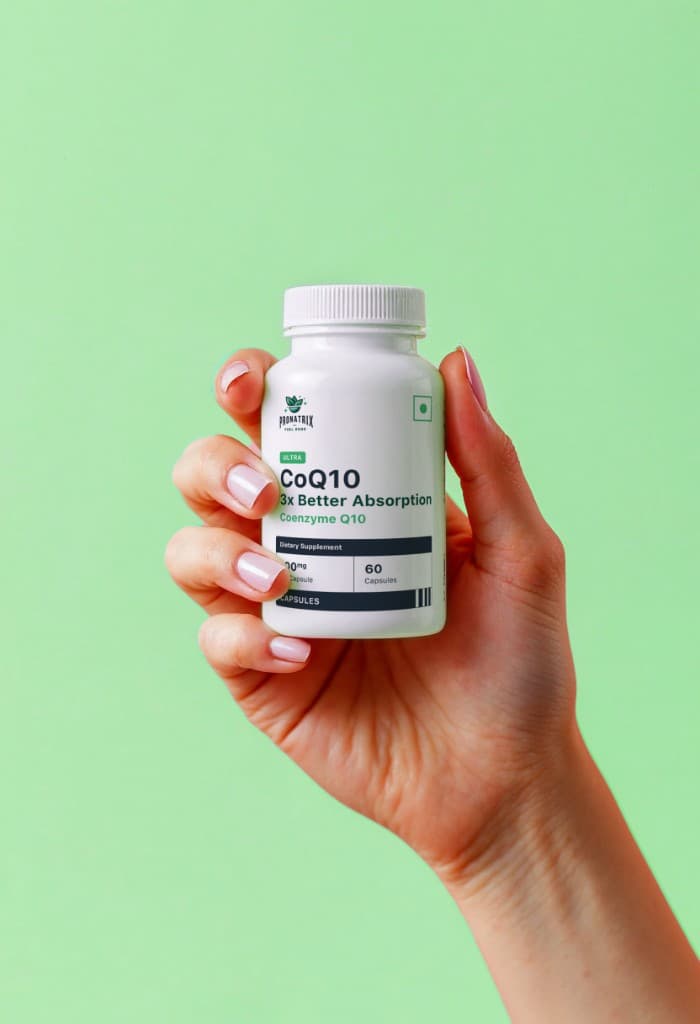 Pronatrix Ultra CoQ10