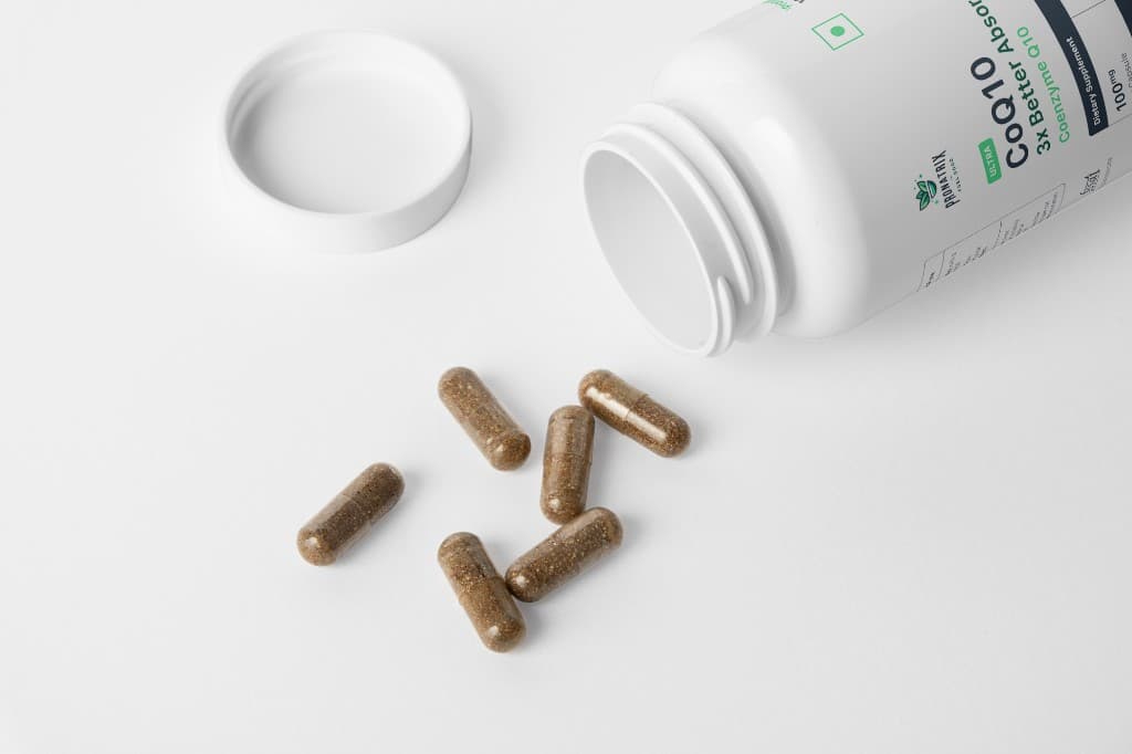 Ultra Coenzyme Q10 ingredients detail