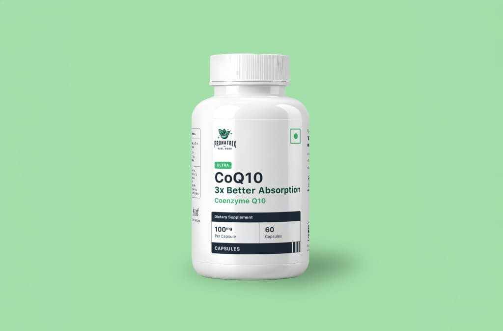 Ultra Coenzyme Q10