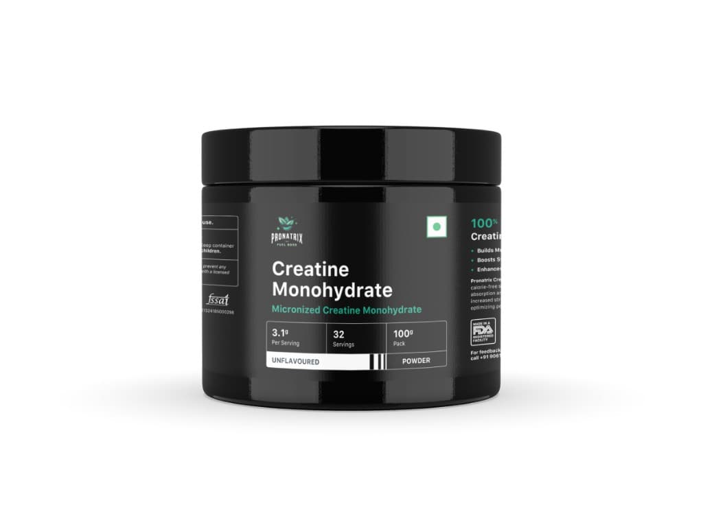 Creatine Monohydrate