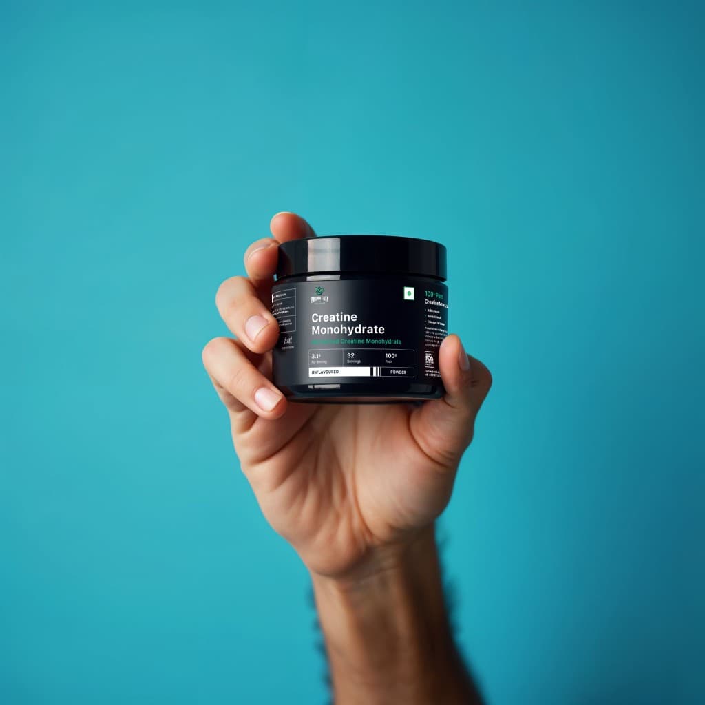 Pronatrix Creatine Monohydrate