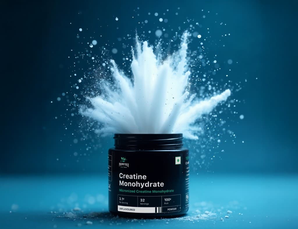 Creatine Monohydrate ingredients detail
